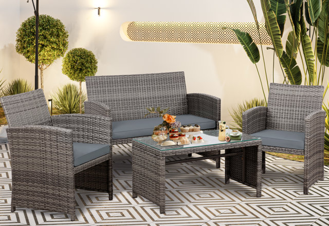 On Sale Now: Patio Seating