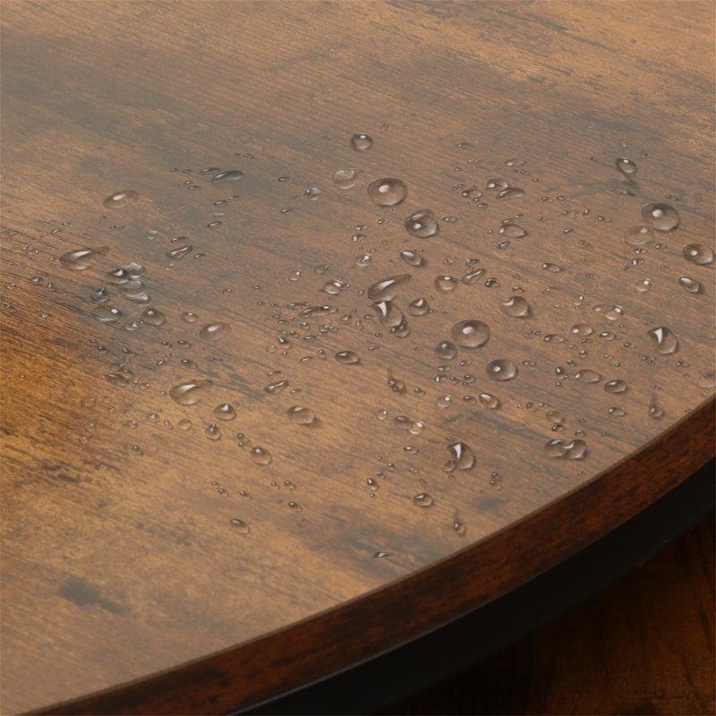 Adelilah Coffee Table, Brown
