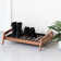 Solid Wood Boot Storage