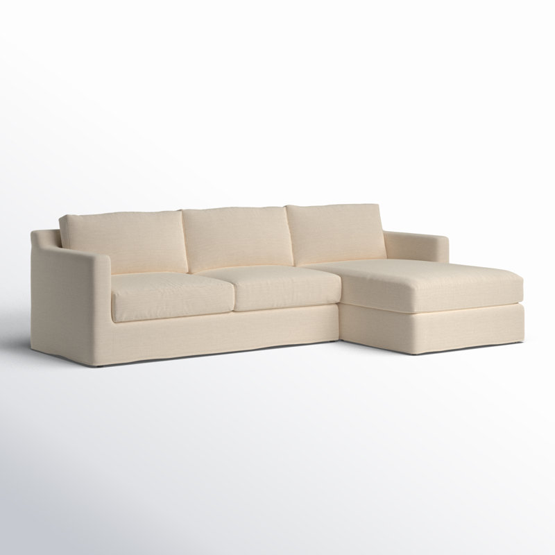 Hampton Chaise Sectional, Right Hand Facing