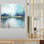 «Lake Views» par Carol Robinson - Peinture-1870696120-1847267872