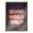 " Good Vibes Only Neon Sign " by The Creative Bunch Studio