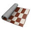 Tapis d'intérieur et d'extérieur à carreaux beige-902839113