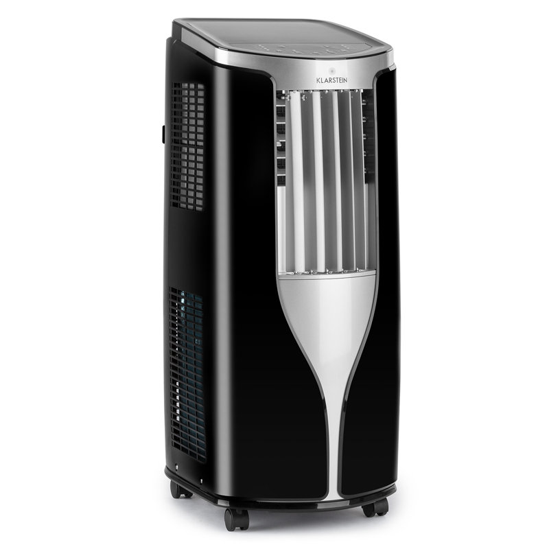 Klimaanlage New Breeze 9 mit Fernbedienung, Black