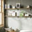 Paulownia Floating Shelf-1797573212