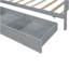 Lit de jour simple en bois avec 3 tiroirs, ports USB et bureau, gris-1741921215-1741921212