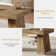 Wolbach 55 Inches Executive Desk with Double Trapezoid Base