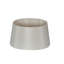 Martha Oval Silk Mix Tapered Lampshade-833567591-900079440