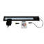 Aquarium 58 gallons Bowfront