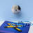 Carolyn Oversized 1.6" Diameter Mushroom Knob Multipack