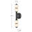Hinkley Trigo Bathroom Vanity Light-104315540