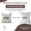 Housse de coussin, décoration pour la maison, housse de coussin décorative pour le salon, divan, rose, Neha-108106923-108106926