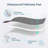 Tencel Waterproof Mattress Protector With Elastic Straps-114017396