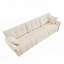 Canapé 3 places avec 2 repose-pieds-595198829
