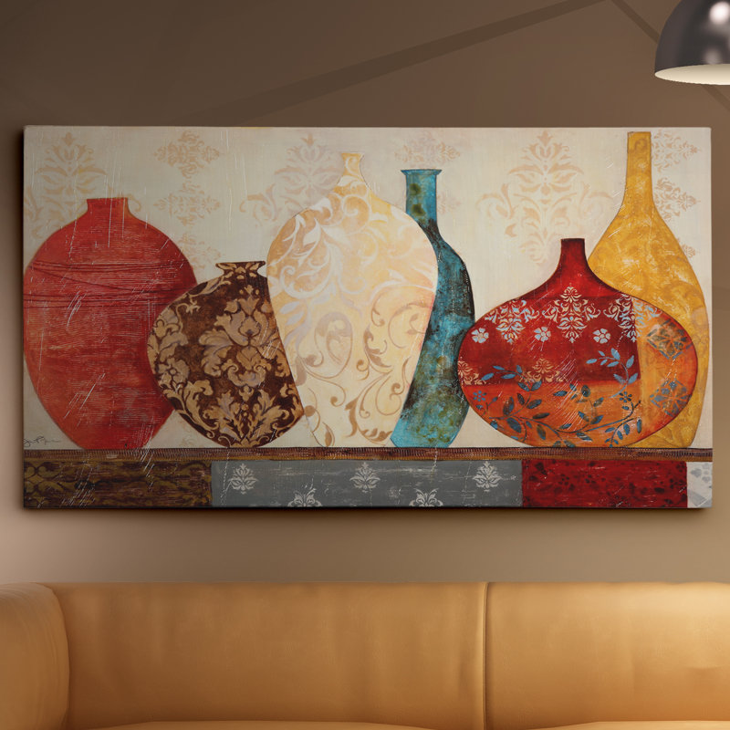 « Collection of Memories », reproduction d'art graphique sur toile tendue, H 24 po x l 36 po x P 1,5 po