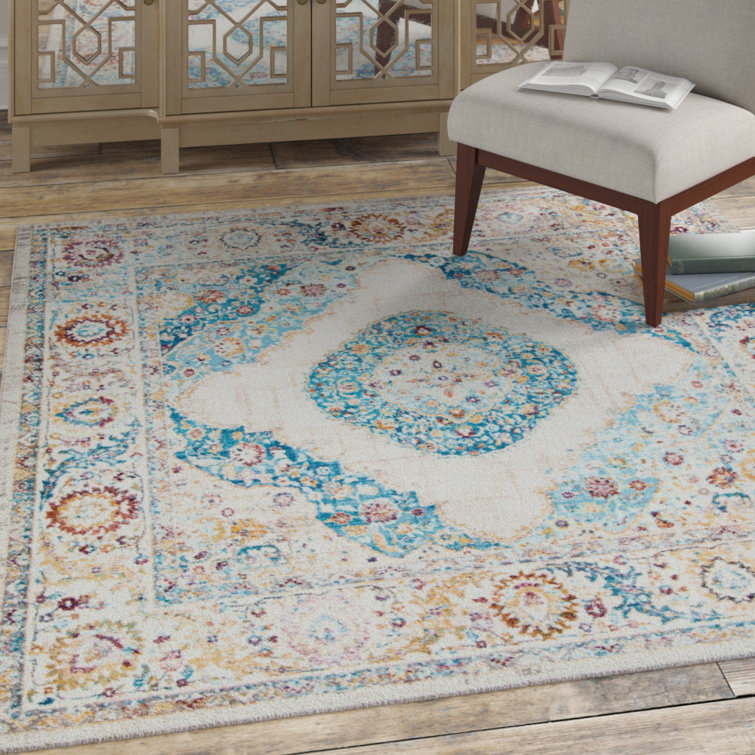 Stackpole Performance Oriental Rug