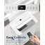 12000 BTU Portable Air Conditioner Cooling&Heating with Wifi&Remote