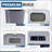 Culinary Chef, Bread Maker, 15 Program, Stainless Steel-110611886