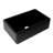 33'' L Single Bowl Granite Kitchen Sink-95312596