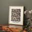 William Morris, reproduction d'art encadrée-735194505-735194510