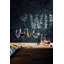 Luigi Bormioli Diamante Gin Glasses, 650ml