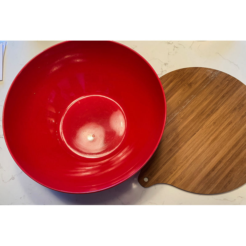 Windridge 128 oz. Saladier