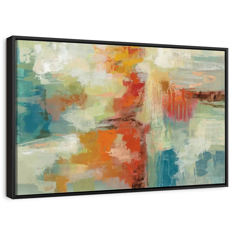 Avery Coral Reef, 13" H x 19" W