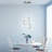 Lauri 3 - Light LED Cluster Pendant-1413127408