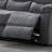 Upholstered 81'' Reclining Sofa-1821916719