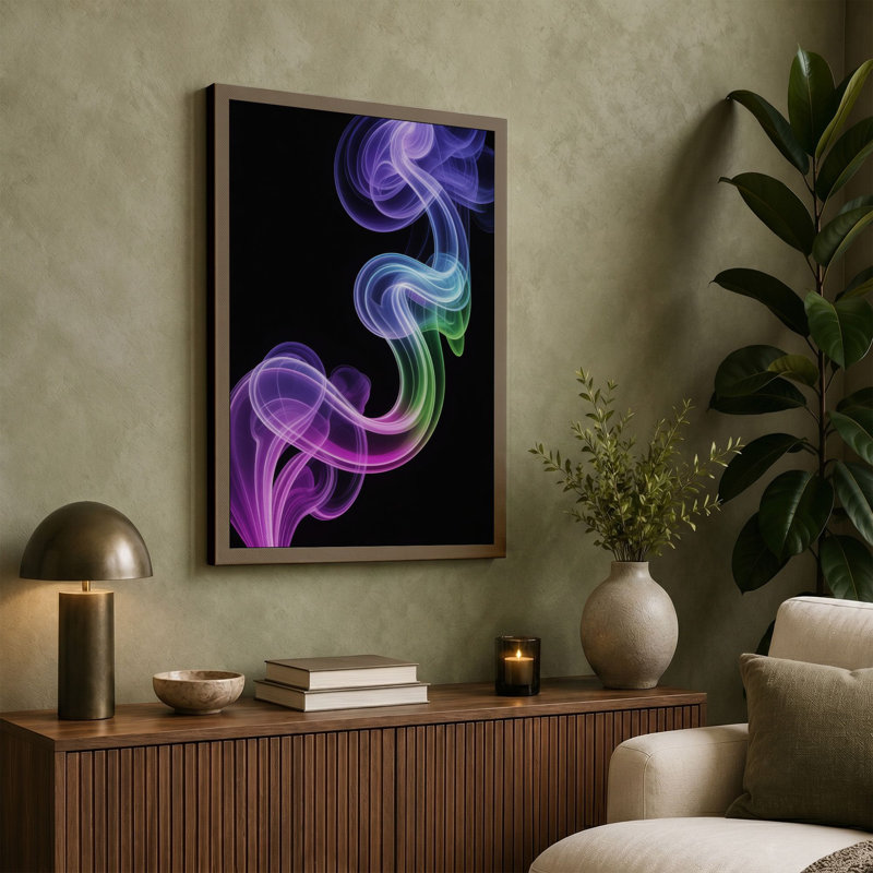 Print, 30x20 - 76.2 x 50.8 cm, Black Border