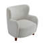 Fauteuil à oreilles