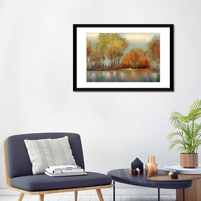 " Reflections I " by Allison Pearce