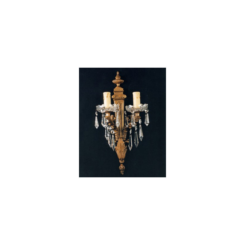 Bettis Candle Wall Light