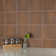 Klinker Quarry 8" x 8" Ceramic Singular Klinker Wall and Floor Tile