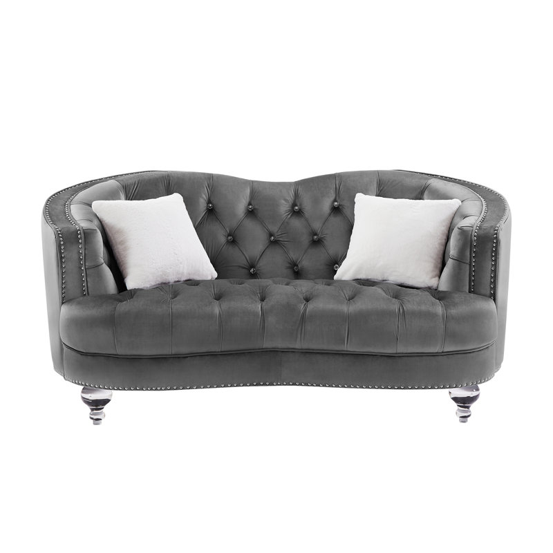 70.47'' Velvet Loveseat