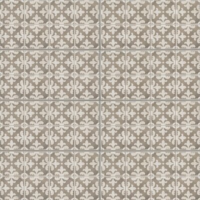 Palazzo 12"" x 24"" Porcelain Wall & Floor Tile -  Bedrosians, STPPALVG1224FLDECO