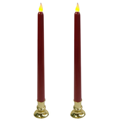 Unscented Flameless Candle