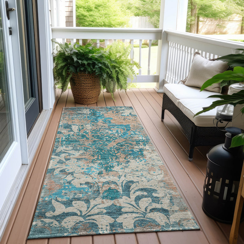Tapis Colwart, Tapis de couloir 2 pi 3 po x 7 pi 6 po