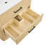 Ensemble de meuble-lavabo double 72 po Francesca-134547212-134547216