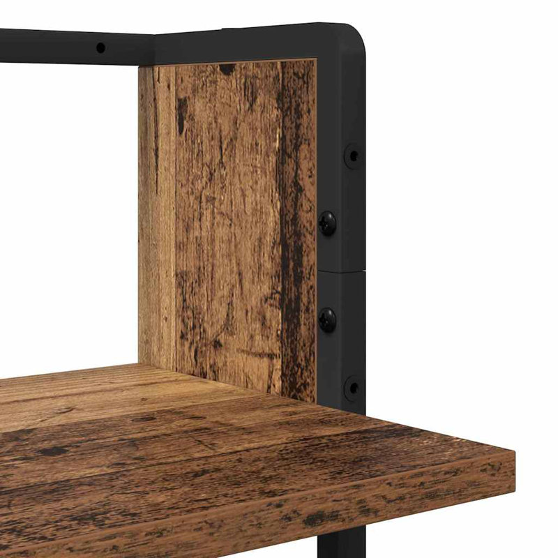 Floating Shelf, Old Wood