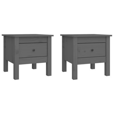 Kishawn 2 Piece Side Table