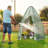 63" W x 63" D Greenhouse