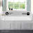 Voltaire 66" x 32" Alcove Bathtub-615051392