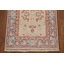Tapis décoratif teint à la main Oushak 2x3