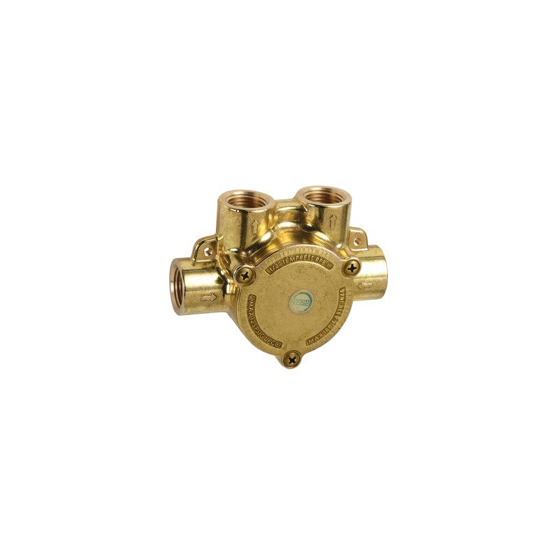 Axor Rough In-Line Pressure Balance Valve