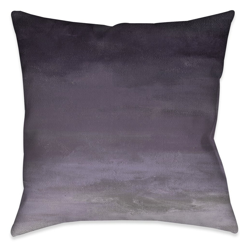  Square Pillow Cover & Insert, 18" x 18", Indoor