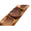 Alpen Home Flanagan Wood Divided Serving Dish