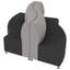 Ensemble de sièges Pro Edge Connect, 6 pièces-104507700