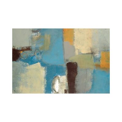 Composure by Lisa Ridgers - Wrapped Canvas Gallery-Wrapped Canvas Giclée