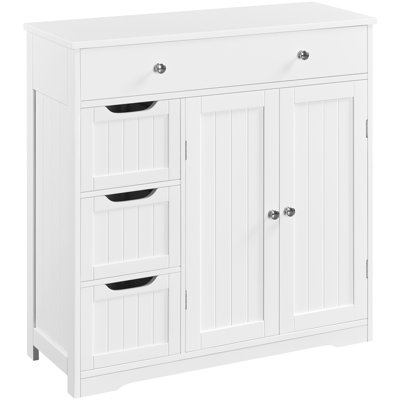 Azani 4-Drawer Soft-Close Bathroom Cabinet